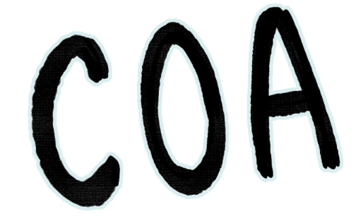 COA Carrd COA Carrd